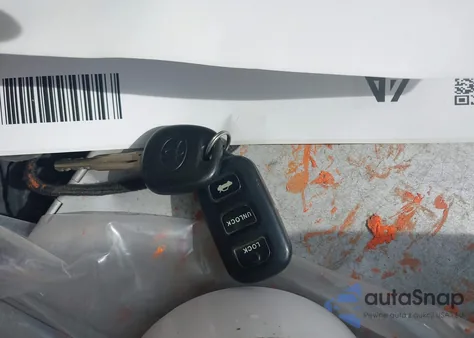 2003 Toyota Camry Xle V6 из США, поврежденный, VIN 4T1BF30K03U561351